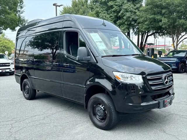 2022 Mercedes-Benz Sprinter 2500 Standard Roof V6 for sale in Leesburg, VA