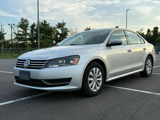 2015 Volkswagen Passat 1.8T Wolfsburg Edition for sale in Madison, TN