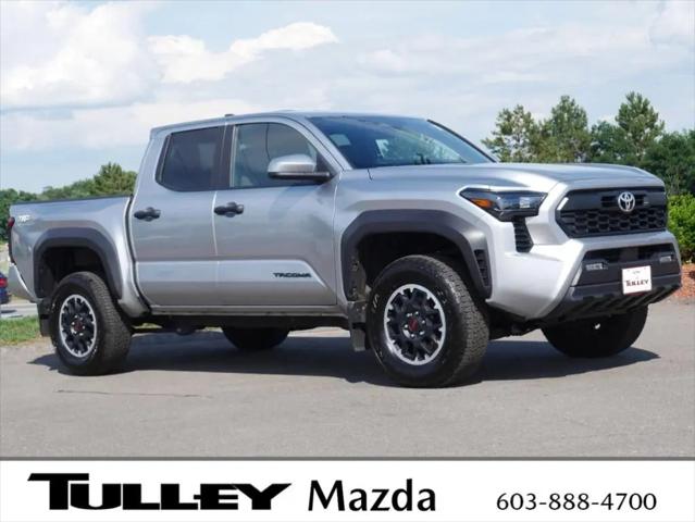 2025 Toyota Tacoma TRD Off Road for sale in Nashua, NH