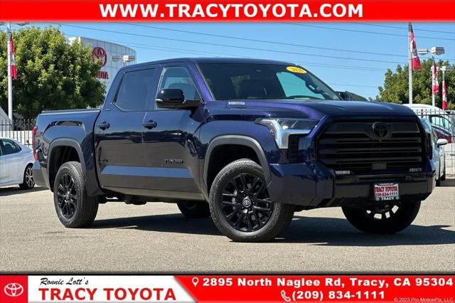 2026 Toyota Tundra Limited CrewMax 6.4 Bed for sale in Tracy, CA