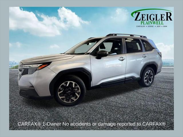 2025 Subaru Forester Premium for sale in Plainwell, MI