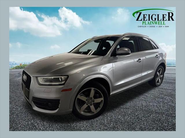 2015 Audi Q3 2.0T Premium Plus for sale in Plainwell, MI