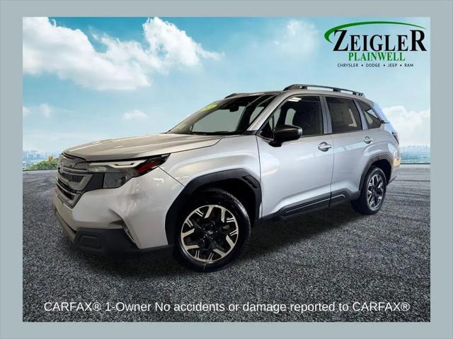2025 Subaru Forester Premium for sale in Plainwell, MI