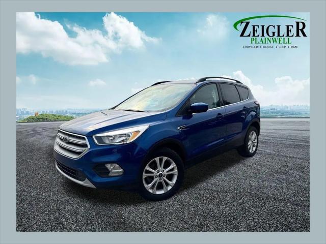 2018 Ford Escape SE for sale in Plainwell, MI