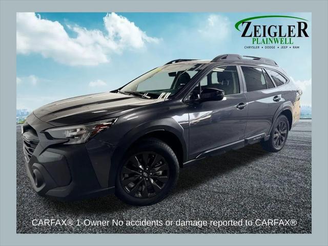 2025 Subaru Outback Onyx Edition for sale in Plainwell, MI