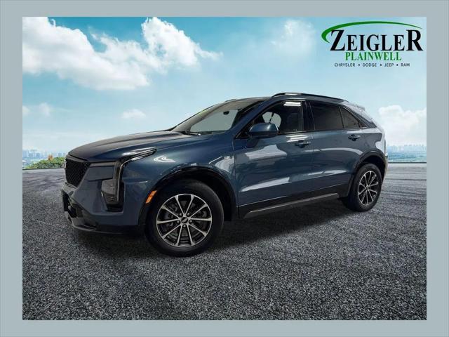 2024 Cadillac XT4 Sport for sale in Plainwell, MI