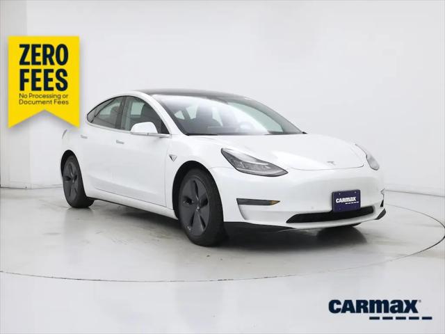 2020 Tesla Model 3 Long Range Dual Motor All-Wheel Drive for sale in Hartford, CT