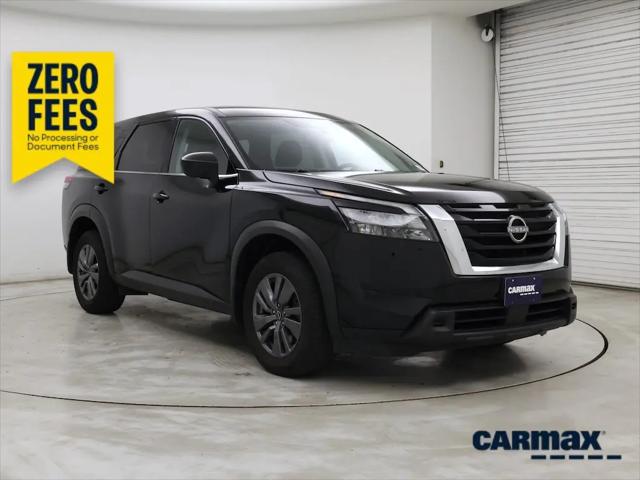 2024 Nissan Pathfinder S 4WD for sale in Hartford, CT