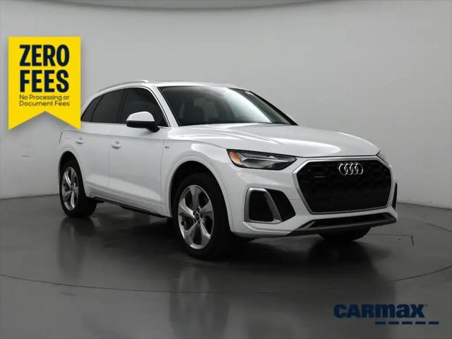 2022 Audi Q5 Premium Plus 45 TFSI S line quattro S tronic for sale in Clearwater, FL