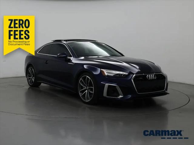 2020 Audi A5 Coupe Premium Plus 45 TFSI quattro S tronic for sale in Clearwater, FL