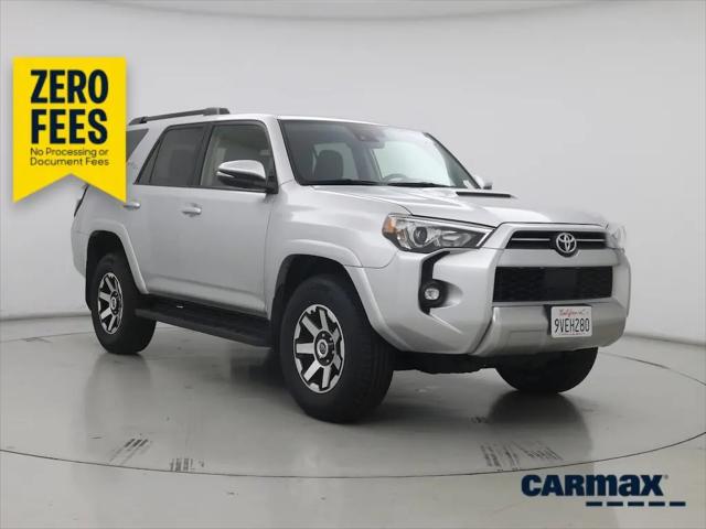 2022 Toyota 4Runner TRD Off Road Premium for sale in Torrance, CA