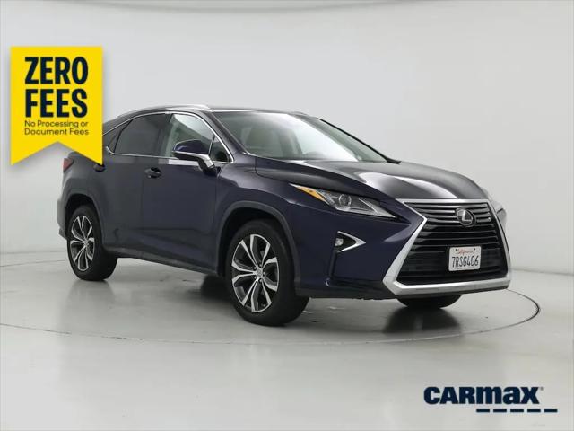 2016 Lexus RX 350 Unknown for sale in Burbank, CA