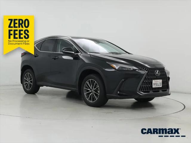 2025 Lexus NX 350h Premium for sale in Burbank, CA