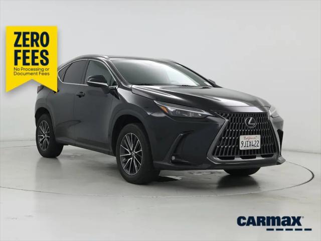 2024 Lexus NX 350h Premium for sale in Burbank, CA
