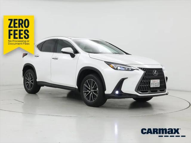 2025 Lexus NX Premium for sale in Burbank, CA