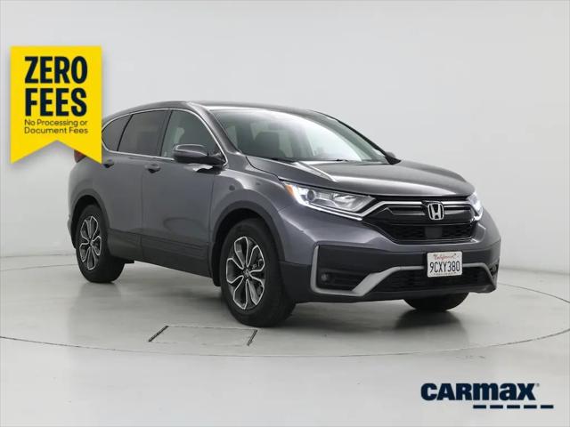 2022 Honda CR-V 2WD EX for sale in Burbank, CA