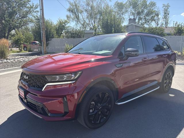 2023 Kia Sorento SX for sale in Idaho Falls, ID