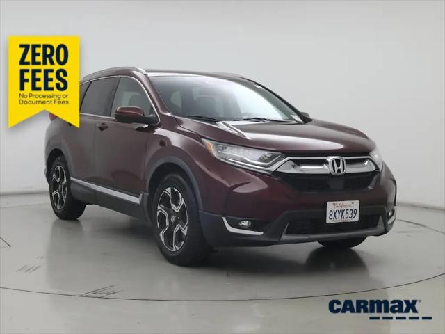 2018 Honda CR-V Touring for sale in Victorville, CA