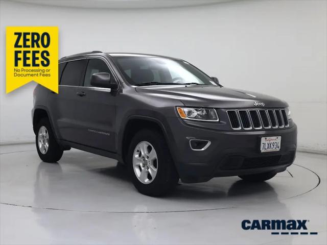 2014 Jeep Grand Cherokee Laredo for sale in Buena Park, CA