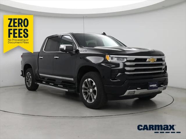 2024 Chevrolet Silverado 1500 4WD Crew Cab Short Bed High Country for sale in Madison, WI