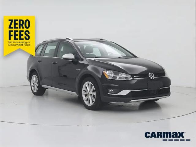 2017 Volkswagen Golf Alltrack TSI SE for sale in Jackson, MS