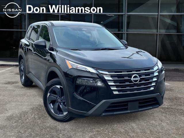 2025 Nissan Rogue SV FWD for sale in Jacksonville, NC