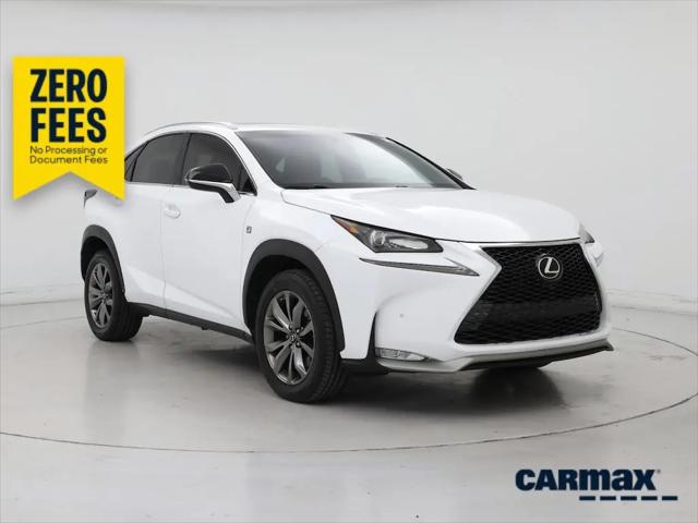 2016 Lexus NX 200t F Sport for sale near West Carrollton, OH