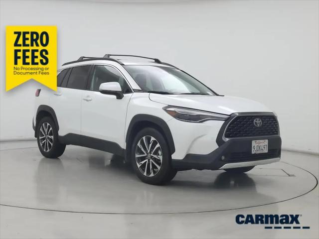 2023 Toyota Corolla Cross XLE for sale in Duarte, CA