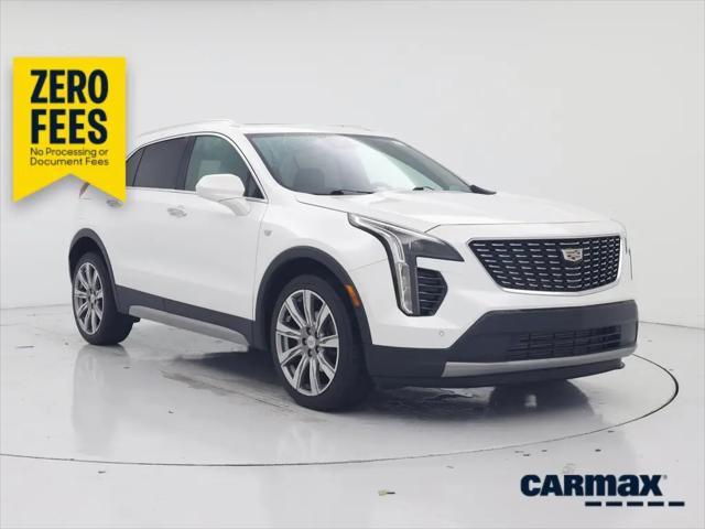 2020 Cadillac XT4 AWD Premium Luxury for sale in Gastonia, NC