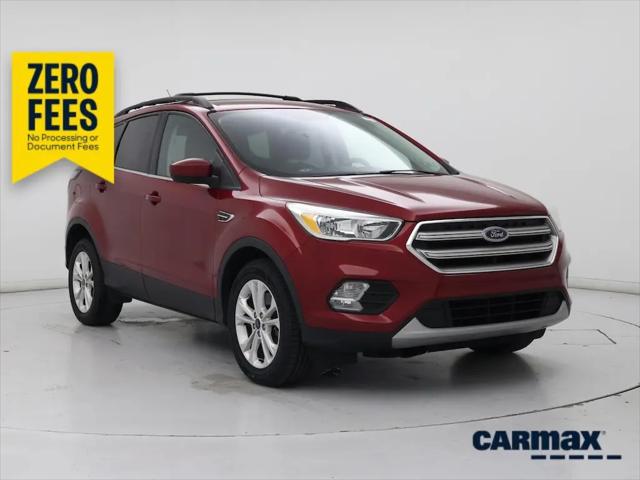 2017 Ford Escape SE for sale in Lancaster, PA