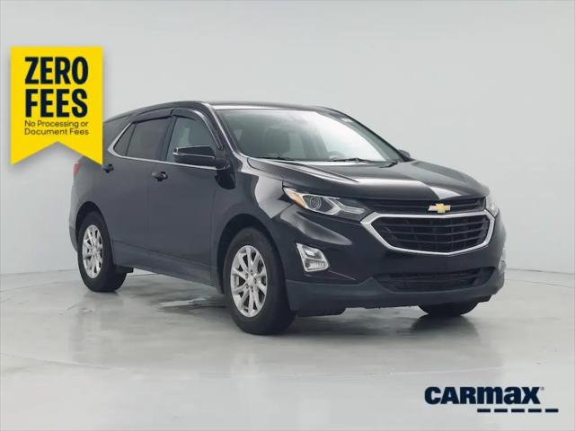 2019 Chevrolet Equinox LT for sale in Charleston, SC