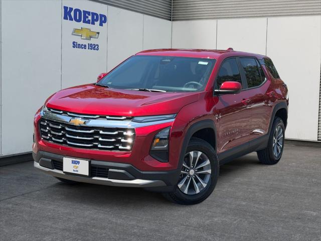 2027 Chevrolet Equinox FWD LT for sale in La Vernia, TX