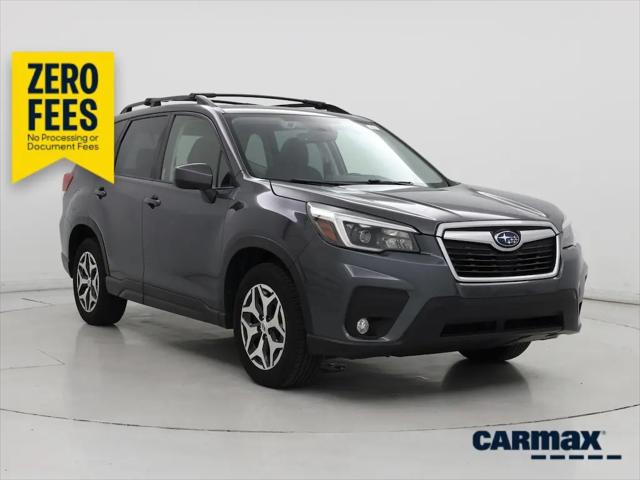 2021 Subaru Forester Premium for sale in Merrillville, IN