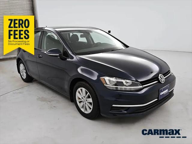 2018 Volkswagen Golf TSI S for sale in Merrillville, IN
