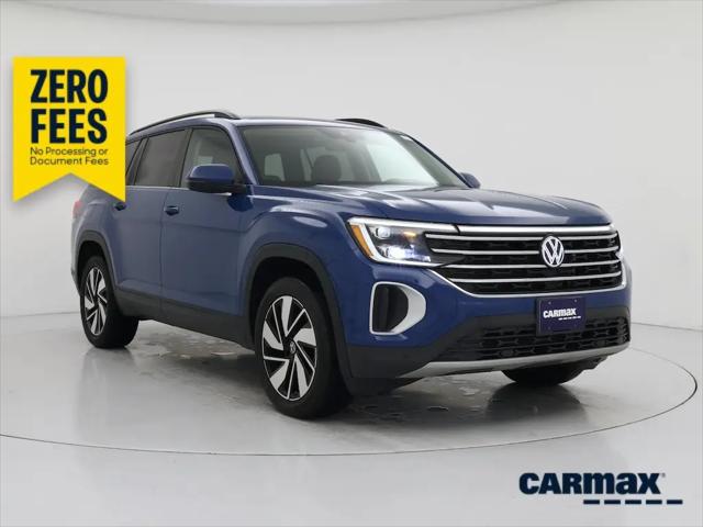 2025 Volkswagen Atlas 2.0T SE w/Technology for sale in Omaha, NE
