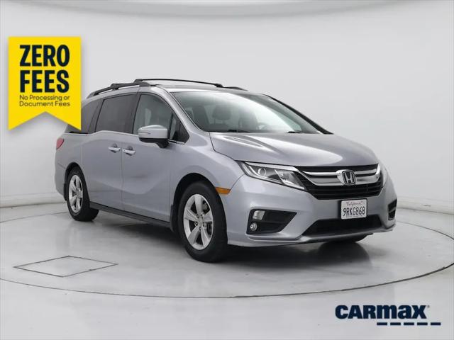 2018 Honda Odyssey EX-L for sale in Bakersfield, CA