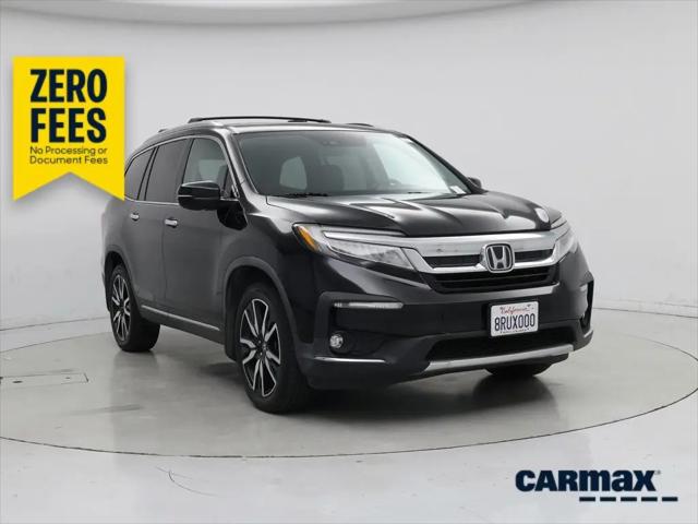 2020 Honda Pilot AWD Elite for sale in Bakersfield, CA