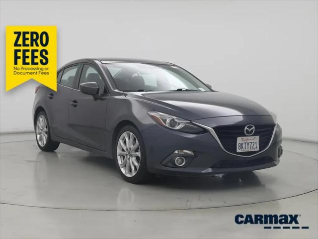 2014 Mazda Mazda3 s Touring for sale in Riverside, CA