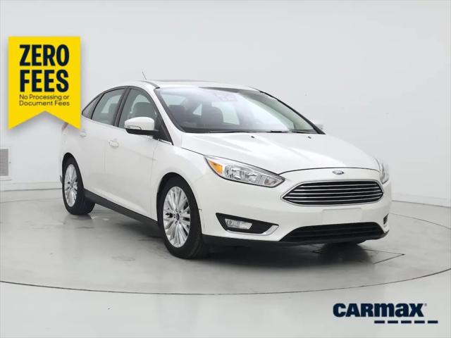 2017 Ford Focus Titanium for sale in Roswell, GA