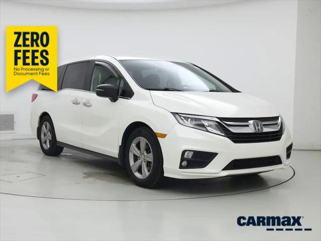 2018 Honda Odyssey EX for sale in Roswell, GA
