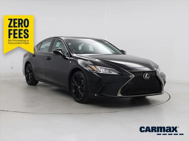 2023 Lexus ES 350 F SPORT Handling for sale in Roswell, GA