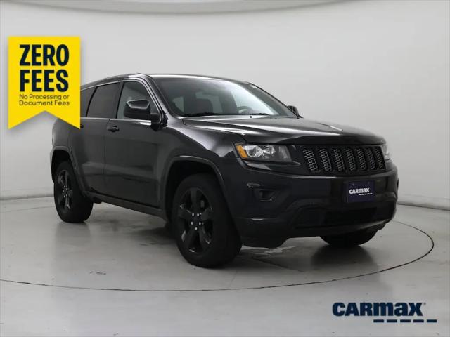 2015 Jeep Grand Cherokee Altitude for sale in Virginia Beach, VA