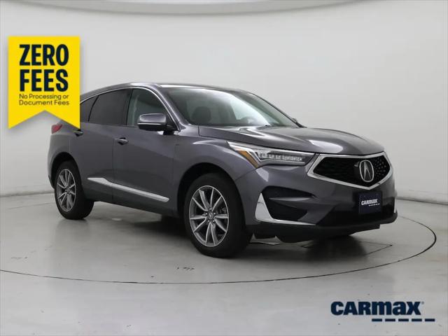 2021 Acura RDX Technology Package for sale in Virginia Beach, VA