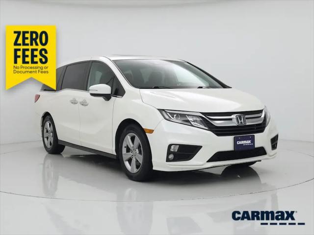 2019 Honda Odyssey EX-L for sale in Virginia Beach, VA