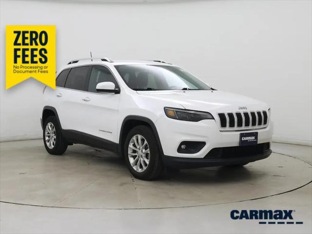 2019 Jeep Cherokee Latitude FWD for sale in Virginia Beach, VA