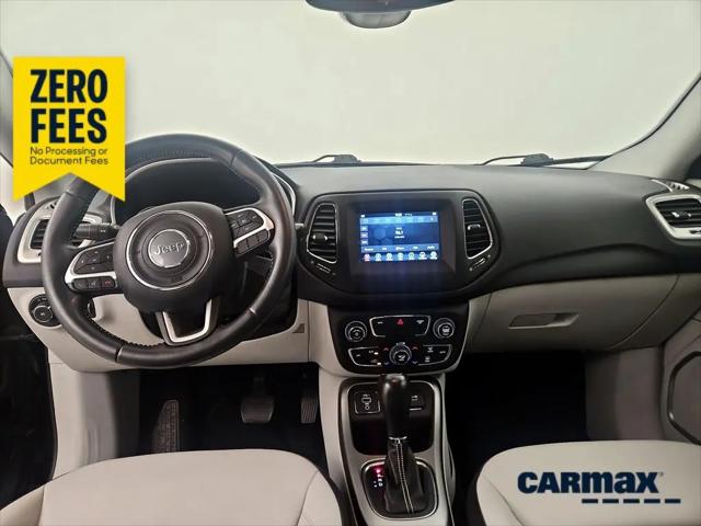 2019 Jeep Compass Sun and Wheel FWD for sale in Virginia Beach, VA