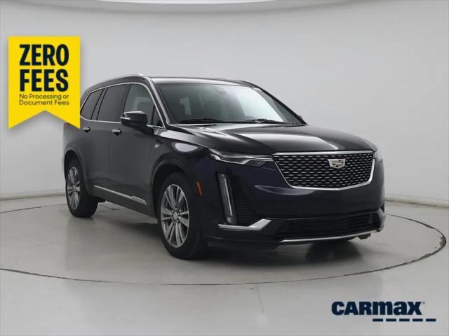 2021 Cadillac XT6 AWD Premium Luxury for sale near Columbus, OH