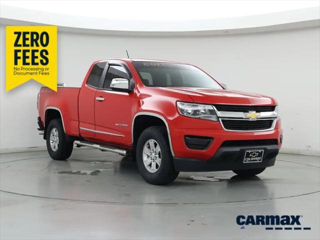 2017 Chevrolet Colorado 2WD WT for sale near Columbus, OH