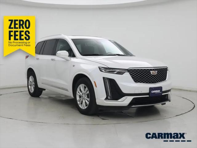 2024 Cadillac XT6 AWD Luxury for sale in Columbus, OH