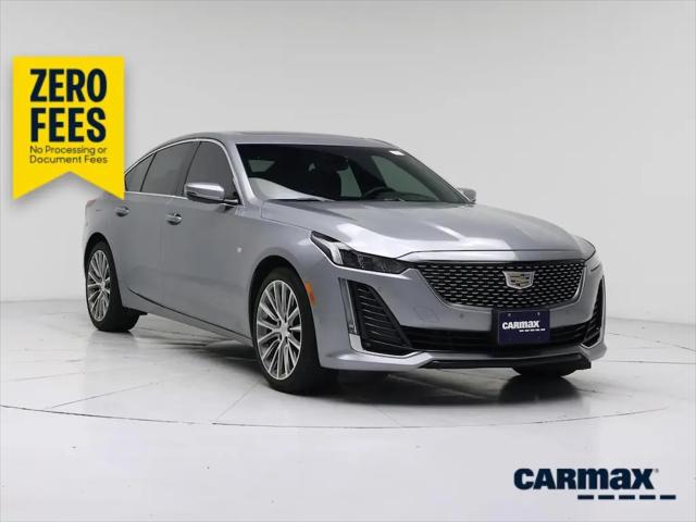 2024 Cadillac CT5 Premium Luxury for sale in Fort Worth, TX